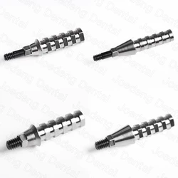 1pc Dental Base Hex Screw Temporary Abutment For osstem multi-unit Series Instruments Accessories