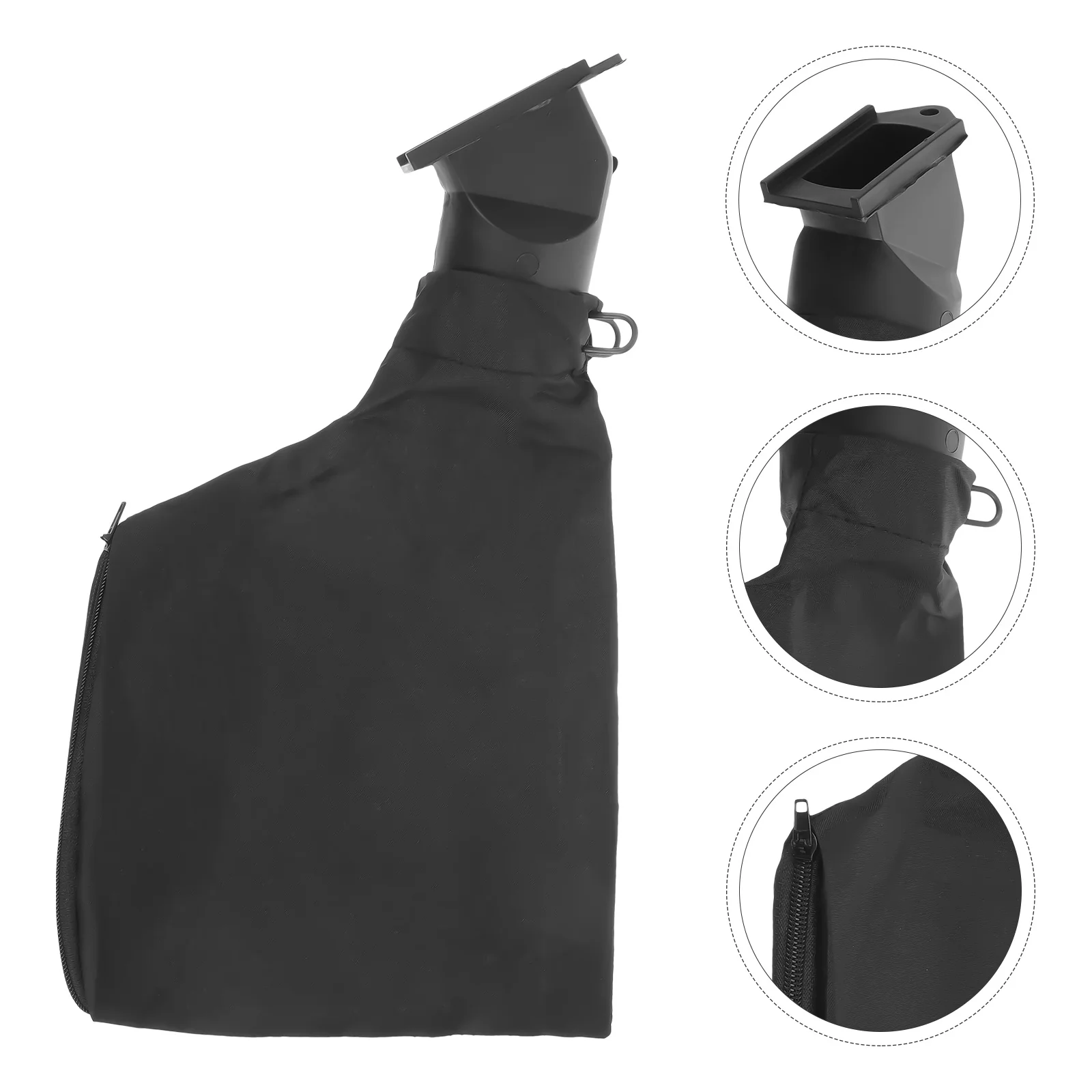 

Сменный мешок для сбора пыли торцовой пилы, прочный тканевый мешок для сбора пыли для чистящего рабочего пространства и легкой очистки