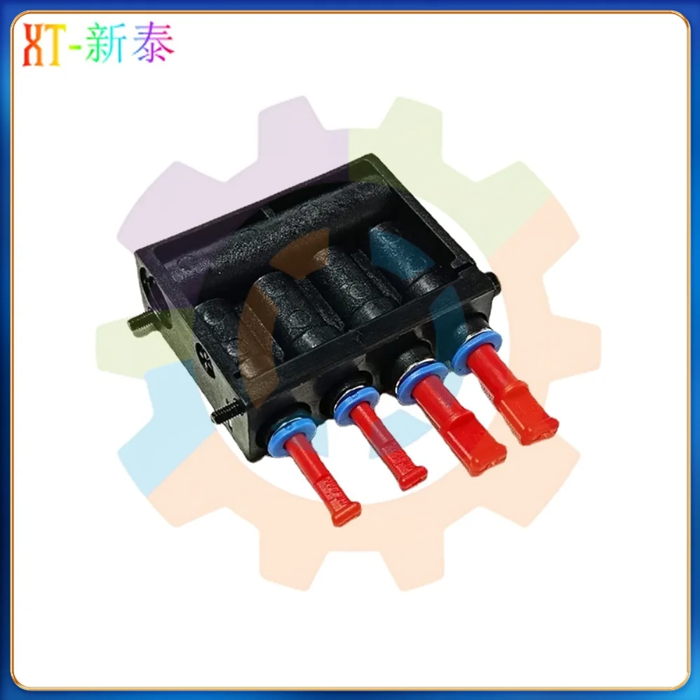 Best Quality M2.184.1201 V-2000-QS-4/6-SA Solenoid Valve For Heidelberg Printing Machine