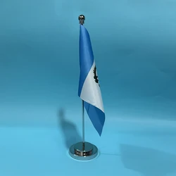Bandera de Guatemala poliéster SKY – Adorno nacional