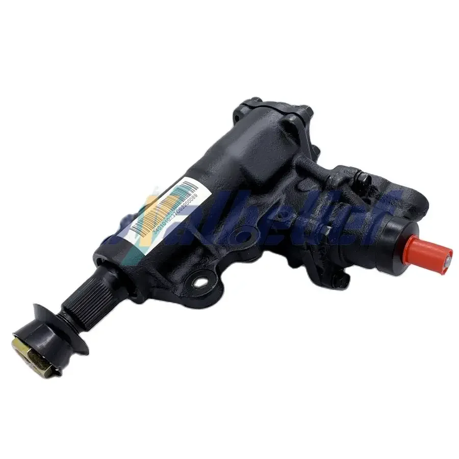 New Power Steering Rack Gear Box For Nissan Patrol Y60 1987-1998 49200-06J00 4960006J00 left hand drive LHD