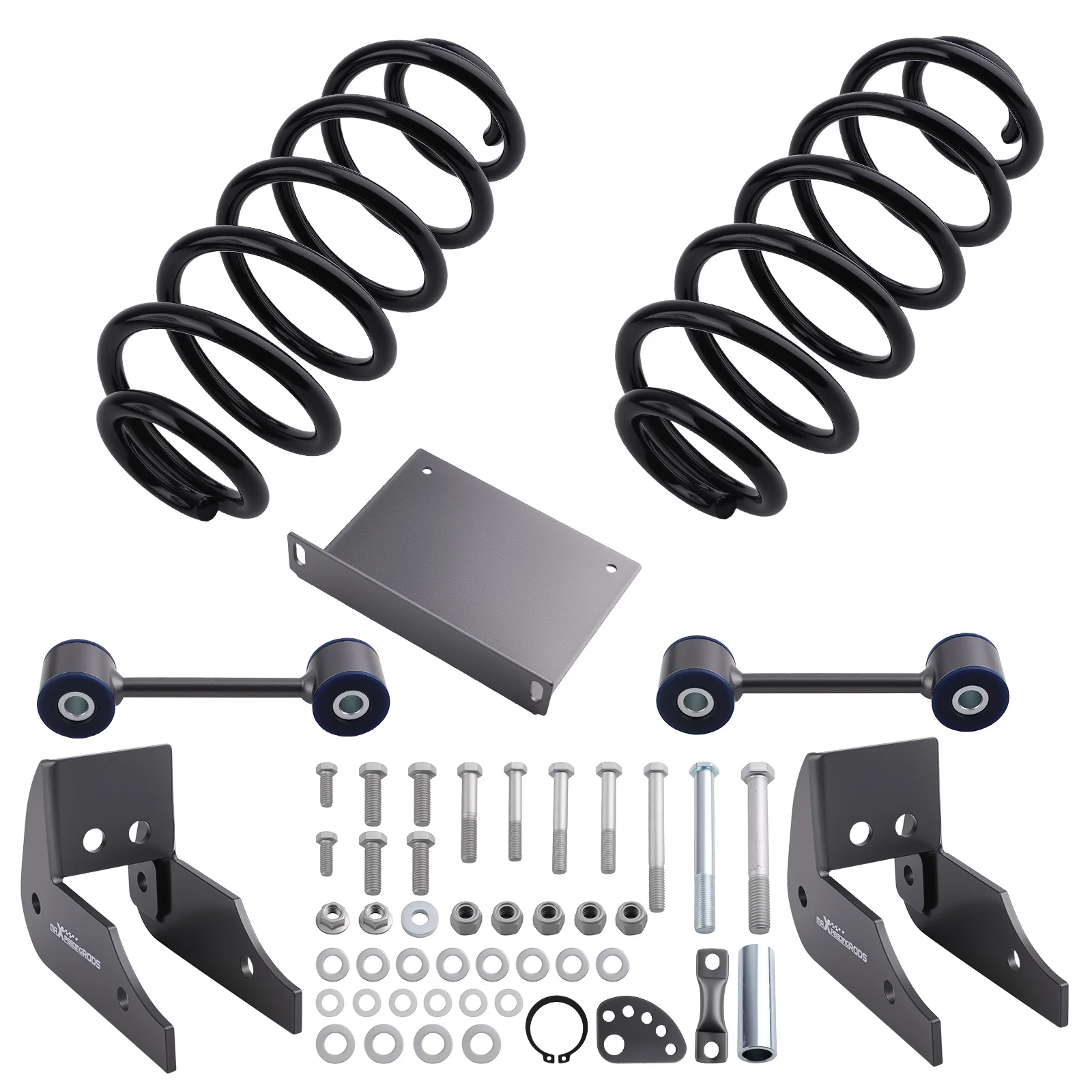 

Heavy Duty 2" Drop Springs Kit for Cadillac Escalade GMC Yukon 2007-2014