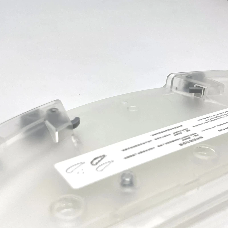 Pièces de rechange pour aspirateur robot Xiaomi Roidmi EVE Plus, avec chiffons de vadrouille d'origine