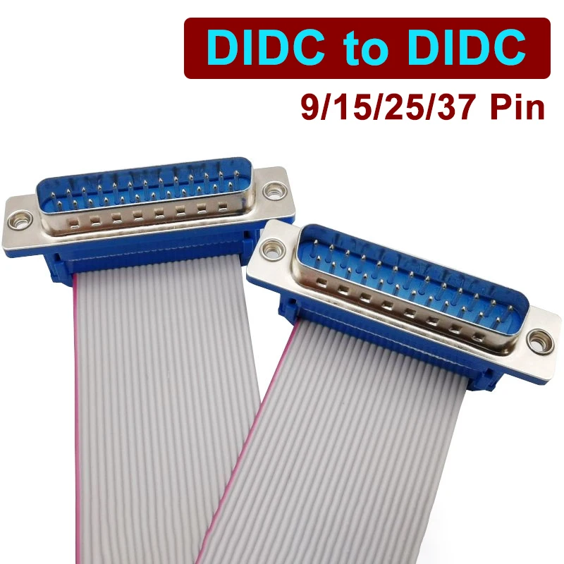 9/15/25/37 Pin Didc…