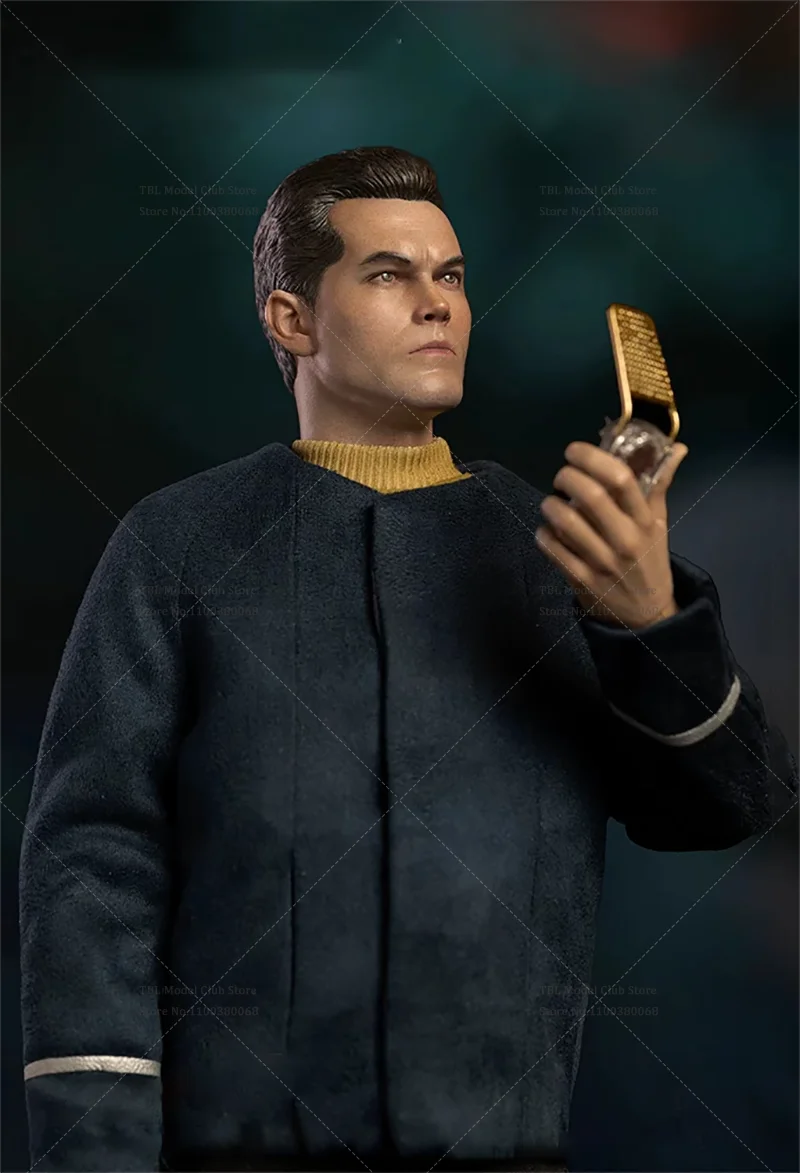 1/6 Scale Iconic Legend Captain Image Science Fiction Movie History 12-inch Full Set Action Figure Male Soldier In Stock 01-041