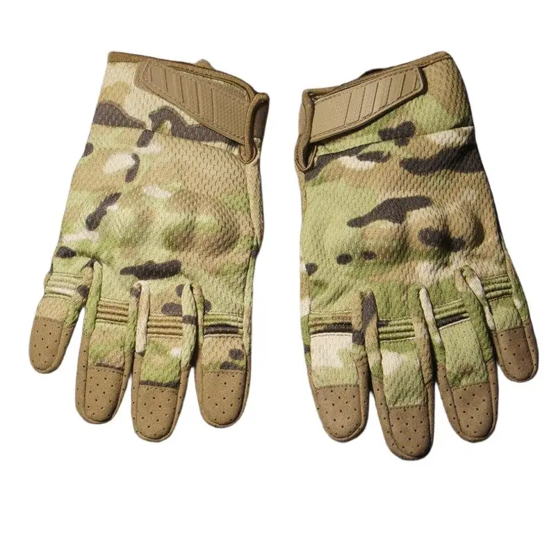 

Тактические перчатки MC Multi Terrain All Terrain CP color Climbing Protection для военных энтузиастов