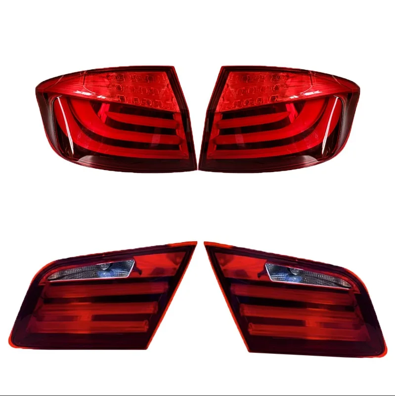 

Fit for BMW 5 Series Taillight 2010-2013 BMW F10 LED Stoplight Assembly BMW F11 Tail Lamp Accessories Brake Light Replacement