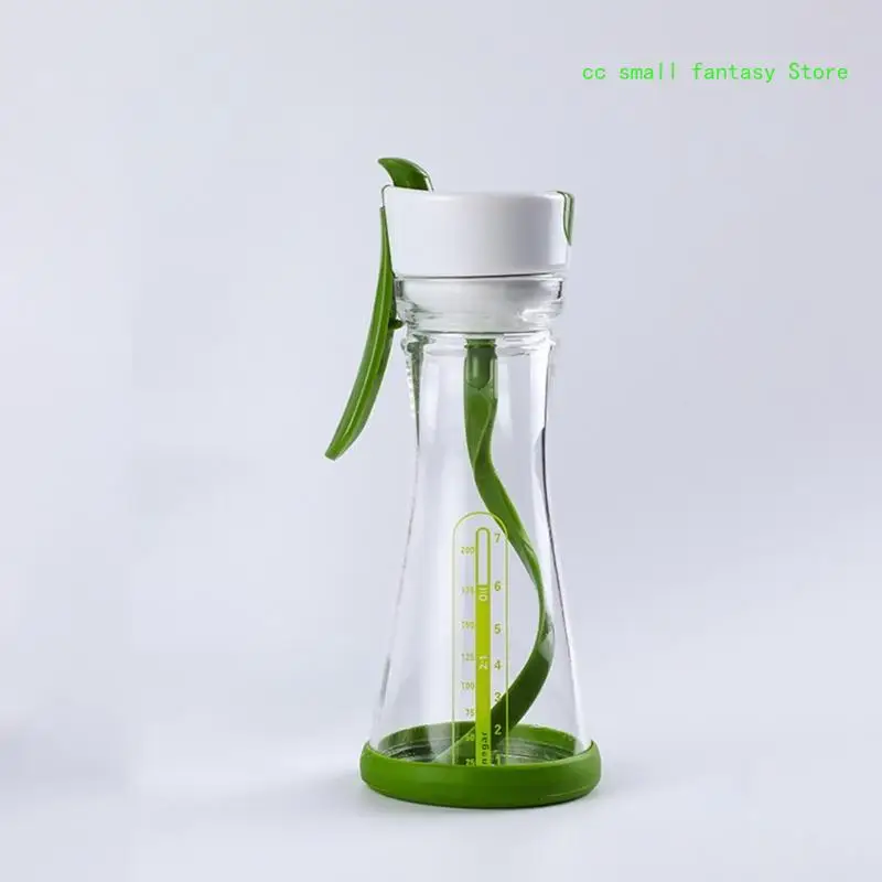 R3MA Manual Mixing Cup Salad Dressing Stirring Blending Mixer Bottle Seasoning Sauce Dipping Juice Container Shaker