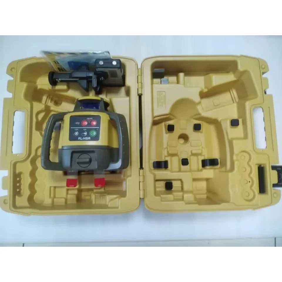 Rotary Laser Level Receive 800m Line Self Leveling Horizontal  Slope  Construction Auto Rotating Laser