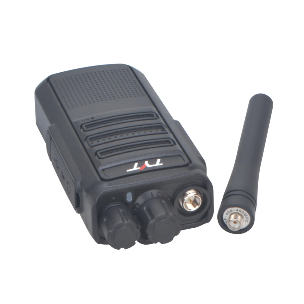 2Pcs/Lot TYT-88S UHF 400-470MHz 2W 16 Memory Channels VOX Scrambler Portable Talkie Walkie with One-Key Frequency Copy