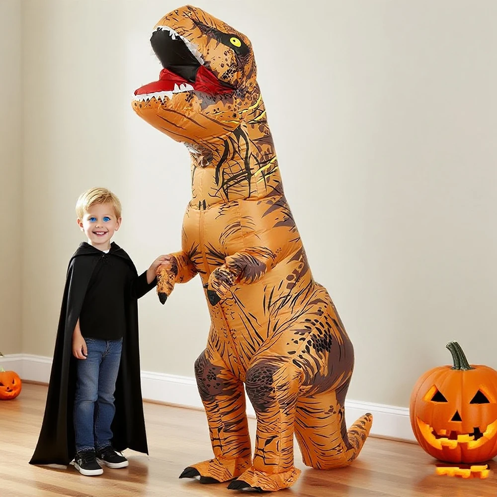 Inflatable Dinosaur… - image