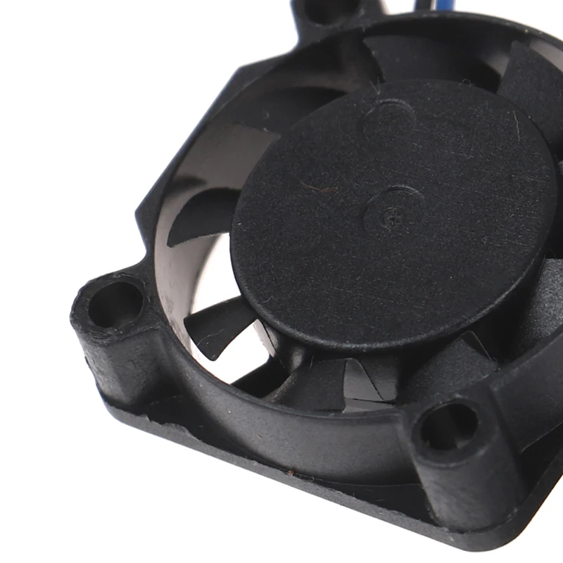 1pc Ultra-miniature Brushless Fan Electric DC 5V 6V Mute High Large Air Volume 2507 Mini Micro Tiny Cooling Fan Max Airflow Rate