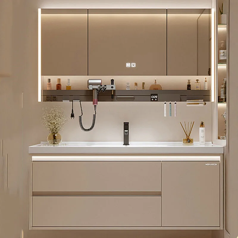 

Drawers Paper Bathroom Cabinet Organizer Storage Shelves Toilet Display Luxury Cupboard Modern Archivadores Trendy Furniture