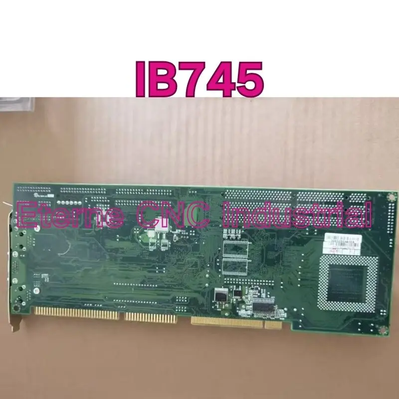 IB745 motherboard test OK, quickly shipped second-hand