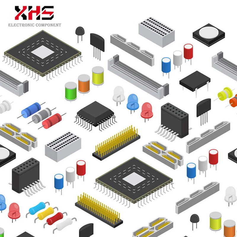 Imagem -02 - Componentes Eletrônicos Circuitos Integrados Módulos sem Fio Microcontrolador Serviço Bom