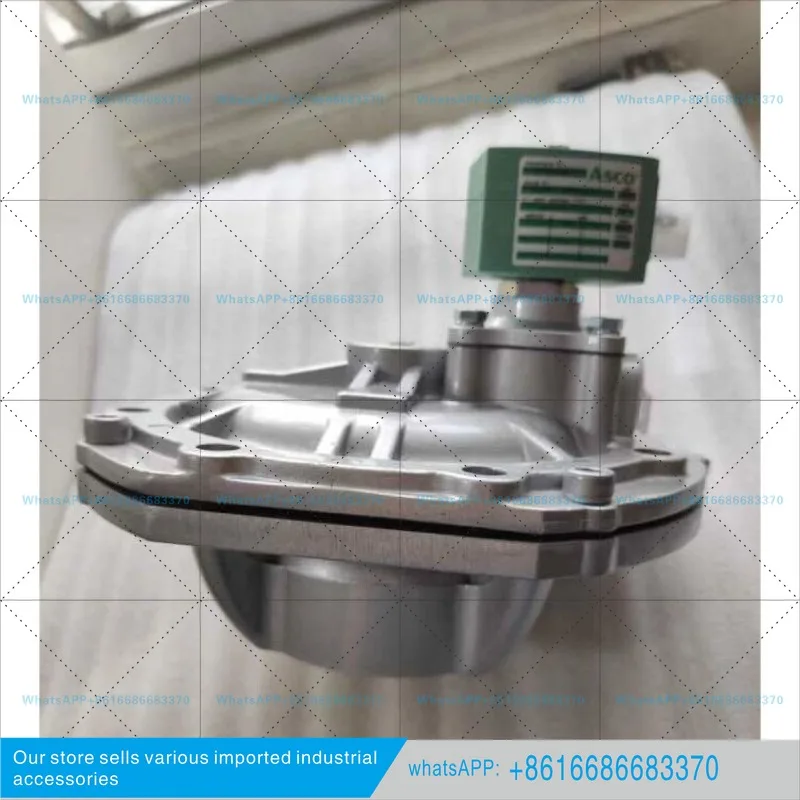 SCR353G060-3 inch submerged pulse dust removal valve 2-position 2-way 353 series