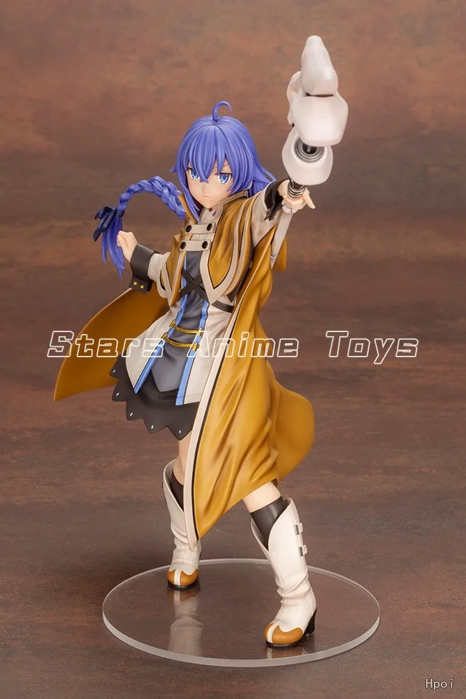 Originele Kotobukiya Mushoku Tensei ~Isekai Ittara Honki Dasu Roxy Migurdia 1/8 Animatie Figuur Collectie Speelgoed Model