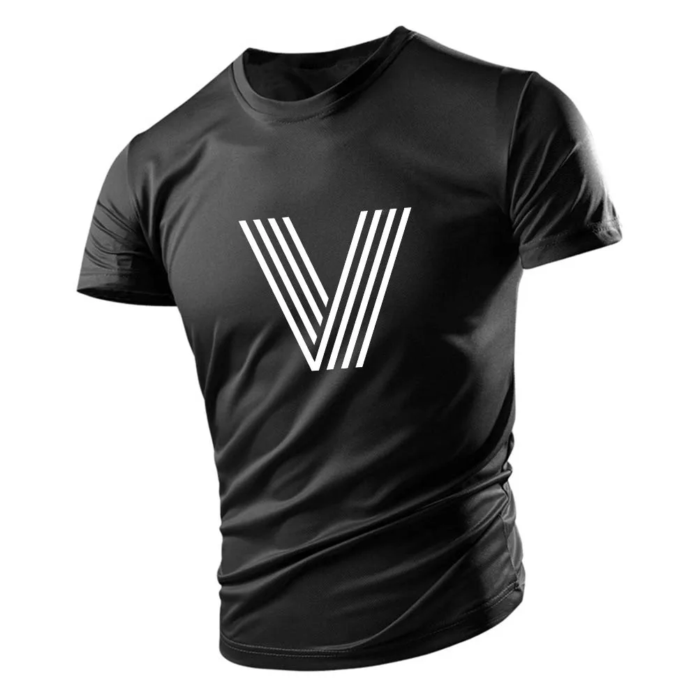 

Summer Faion Street Outdoor Adult Sports Casual Men's Hand-Painted T-irt Cus Design Service