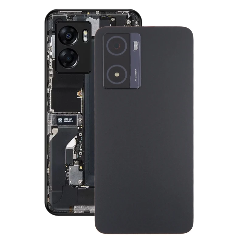 For OPPO A57 5G Original Battery Back Cover with Camera Lens Cover Rear Housing Case Replacement