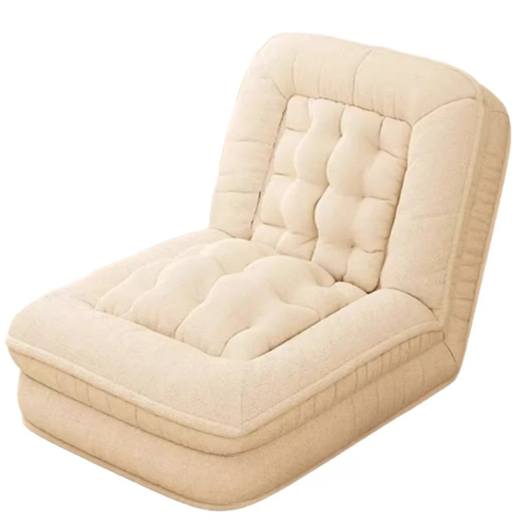 

Lazy, sofa, sleepable, reclining, small apartment, living room, bedroom, folding, backrest chair