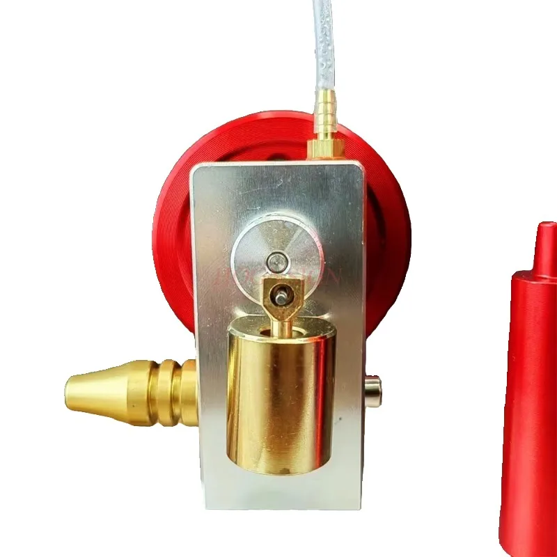 Metal Removable Retro Boiler Science Experiment ToyBoiler Stirling Steam Engine Model High Quality