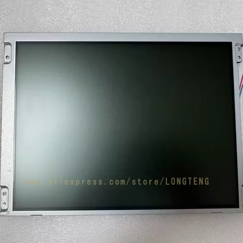 Original 10.4 Inch LT104AC54100 LT104AC54200 For Industrial Rrain Drying Controller  Display LCD Panel 640*480