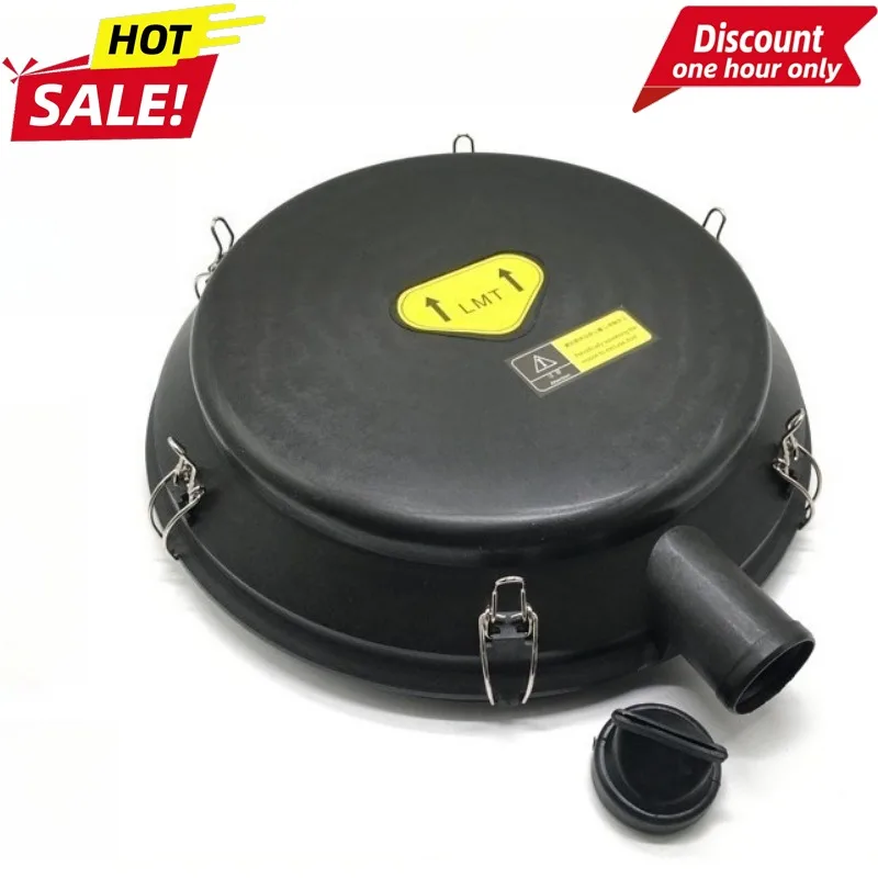 

For CAT345D E349D Air Filter Back Cover Outer Cover Air Filter Back Cover Excavator Accessories