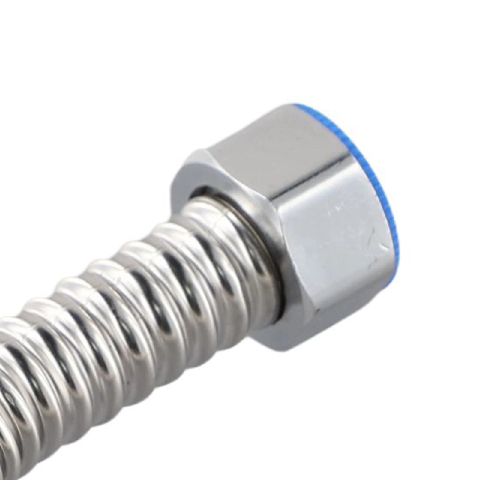 Flexible Water Heater Hose for g1 2 Connector Hose Installation Convenience Resistant Highly Flexible Rust-proof