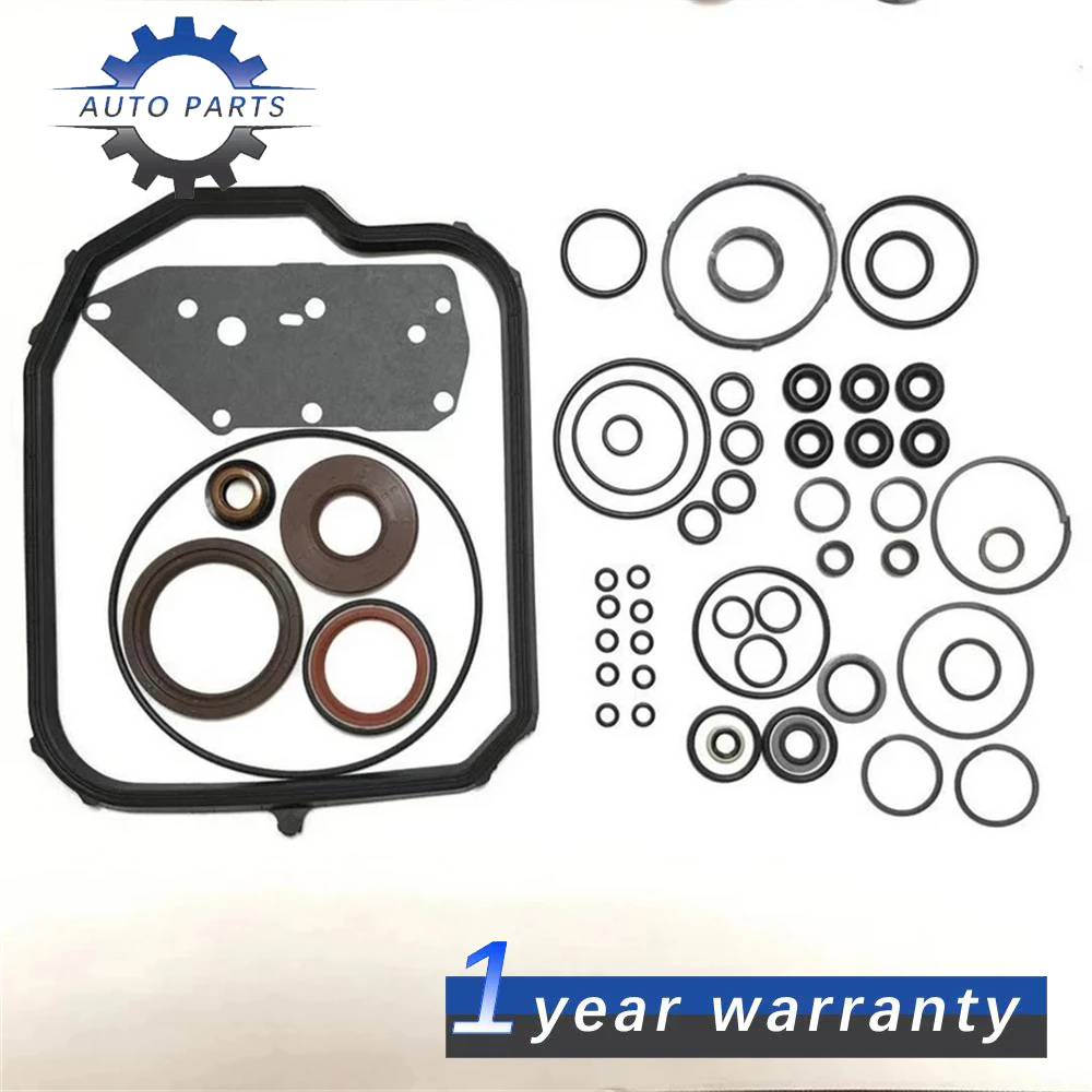 K155900A 155400 DPO AL4 Auto Transmission Master Overhaul Repair Kits Half Shaft Oil Seal For Peugeot Citroen