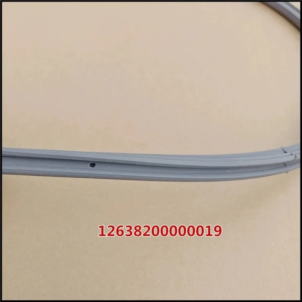 WZ-1Pcs 12638200000019 For Midea Little Swan Dryer TH100-H16G/H32Y/H36WT Sealing Gasket Rubber Ring Door Seal