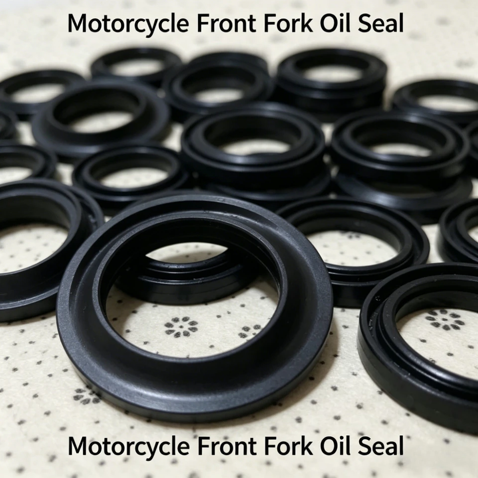 41x53.5x11 41 53.5 Front Fork Oil Seal Dust Cover For Kawasaki