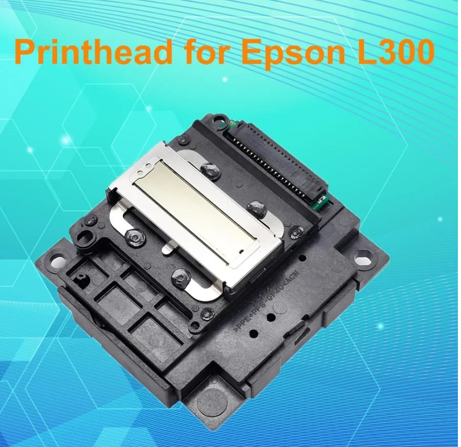 

Printhead Print Head Printhead for Epson FA04010 FA04000 L120 L210 L300 L350 L355 L360 L380 L550 L555 L551 L558 XP-412 XP413