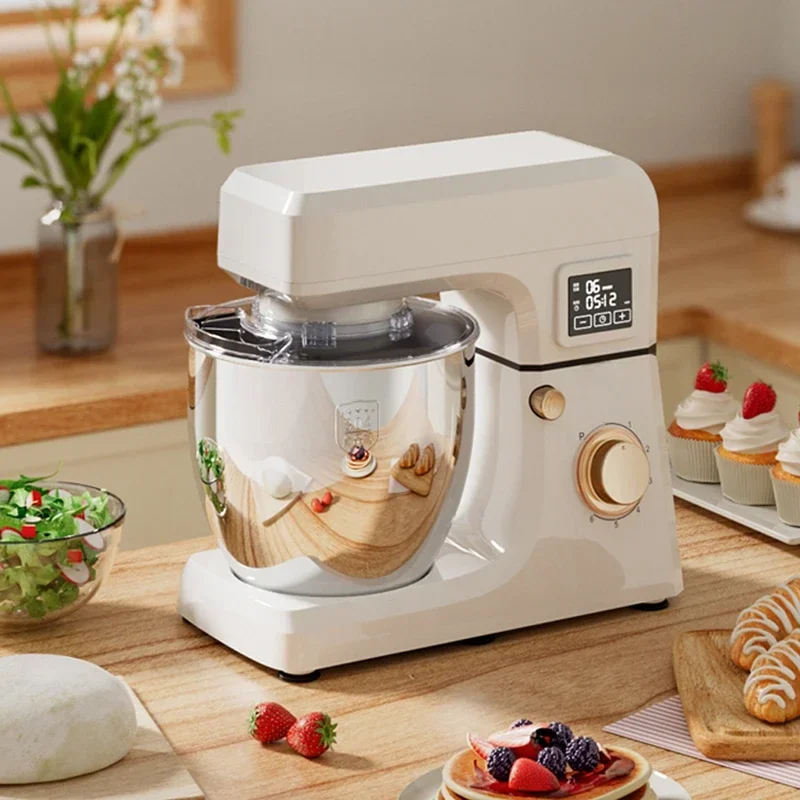 Chef machine household small dough mixing machine automatic dough kneading and fermentation integrated