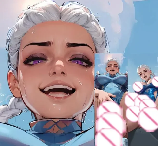 

Dakimakura Izzy Futa Anime Body Pillow Cover Double-Sided Print Life Size Pillowcase Gifts