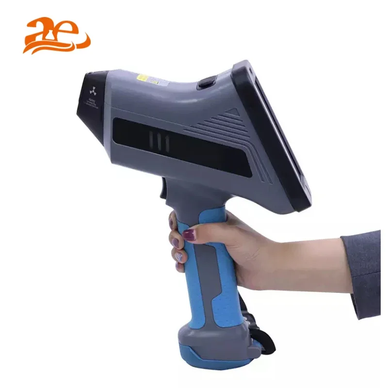 AELAB Handheld XRF Precious Metal Analyzer Gun X-Ray Fluorescence Spectrometer for Metal Alloy