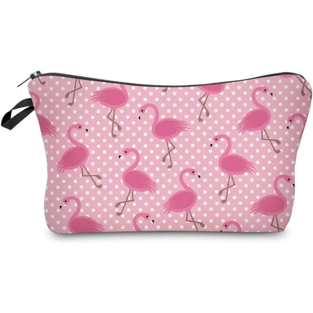 

Cute Travel Makeup Bag Cosmetic Bag Small Pouch Gift for Women