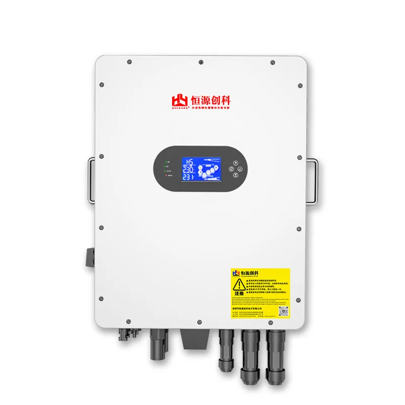 Solar And Off-grid Inverse Control Integrated Machine 8KW10KW12kw Three-phase 380v Low-voltage Photovoltaic Generation Inverter