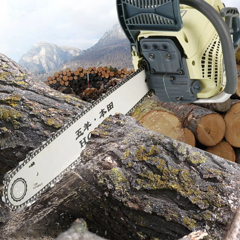 13800W 98CC chain saw logging saw ultra-high power small portable chain saw chain saw chain saw logging multifunctional durable