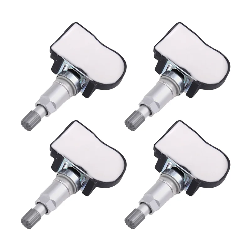 

AR-Car 4 шт. датчики давления в шинах 315 МГц для Land Rover LR2 LR4 Range Rover Evoque Sport 2008-2016 BH52-1A159-CA LR066379