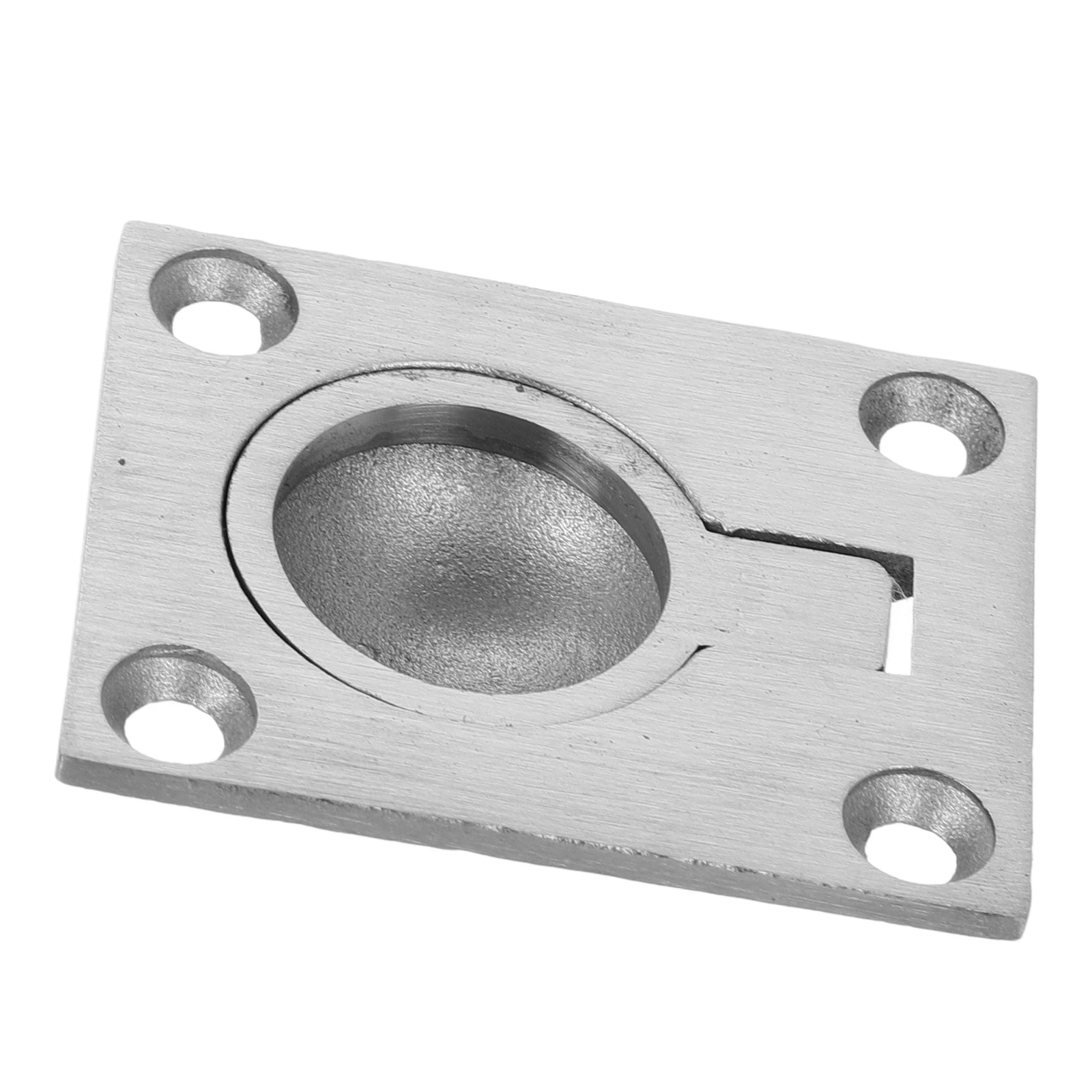 

Cabin Cover Handle Boat Hatch Pulls Deck Stainless Steel Door Latch Hardware Latches Cabinet