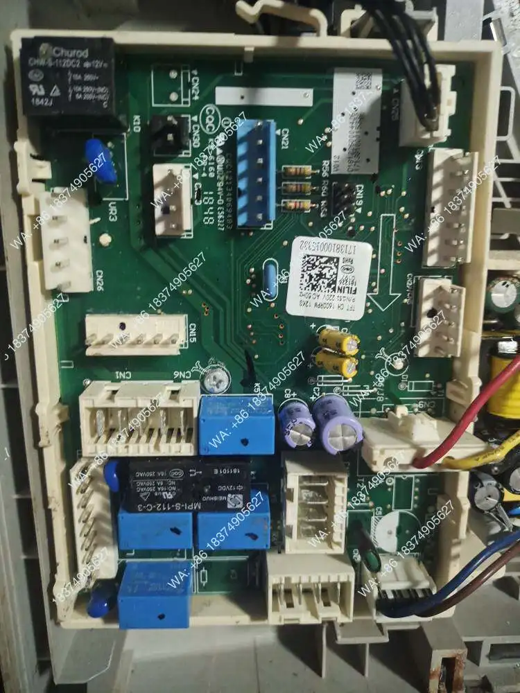 Suitable for washing machine BVL1D120TG66 touch screen control panel component computer board