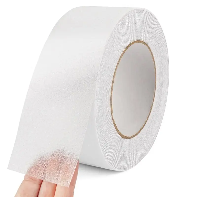 AEE6-Non-Slip Tape Stairs,Non-Slip Strips, Self-Adhesive,Waterproof Anti Slip Tape,Prevention Of Falls,Indoor And Outdoor Use