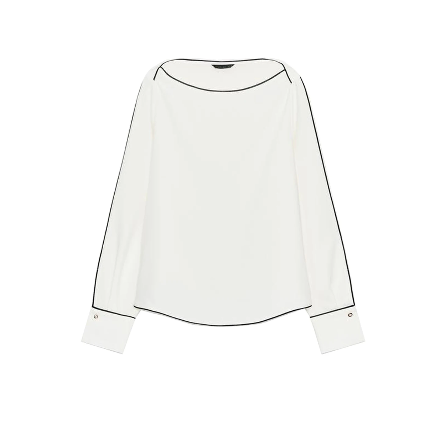 가을 신상 여성 루즈핏 롱 스웨터 컬러 블록 플리츠 캐주얼 슬리 폴리에스터 섬유 라운드 넥 레귤러 길이