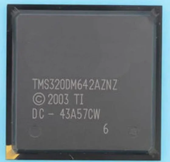 

IC new original TMS320DM642AZNZ TMS320DM642 548-FCBGAHigh quality products