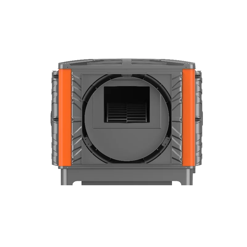 Equipo de Aire Acondicionado Comercial, Mini Enfriador Portátil Silencioso para el Hogar con Ventilador de Refrigeración