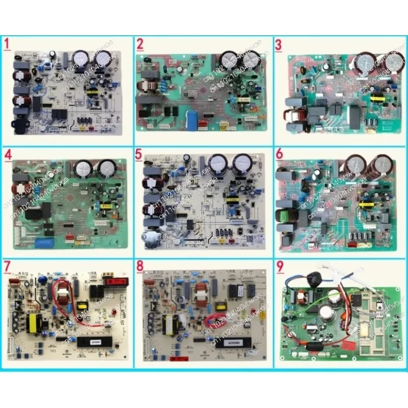 Inverter air conditioner outdoor unit main board 0011800208/291/262/847/2.83 million universal board