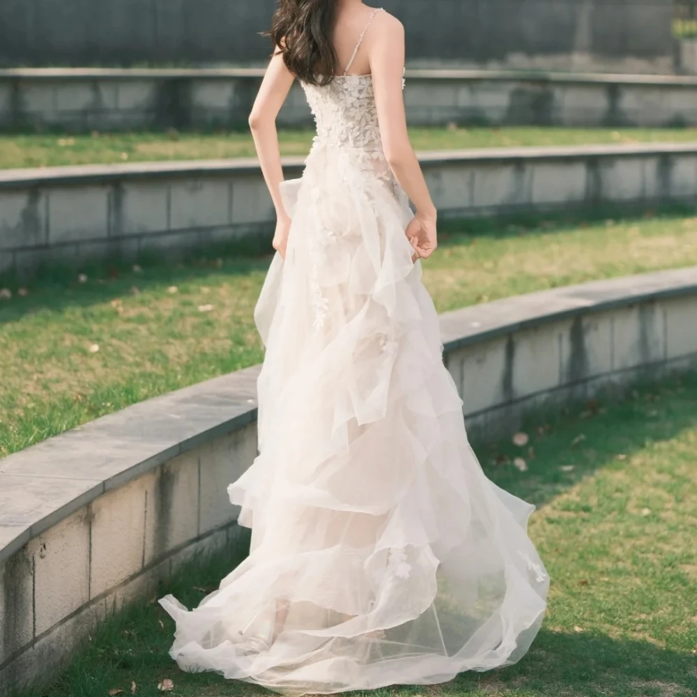 ESBRIDE Abito da damigella d'onore da sposa Abiti da festa eleganti da donna Abiti da sera floreali senza maniche Abiti da cocktail eleganti