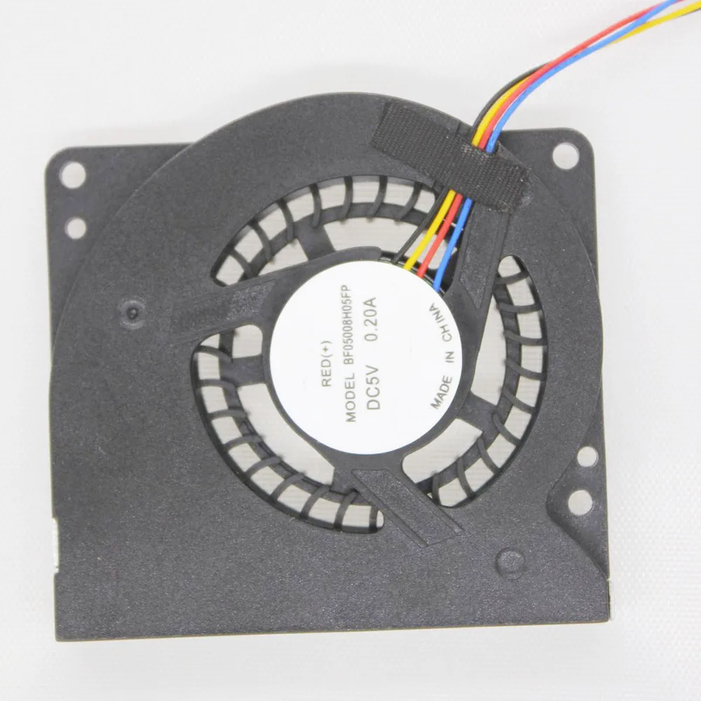 New CPU Cooling Fan For MINI PC BF5008H05FP DC5V 0.2 A