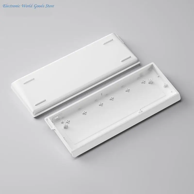 Aluminum Keyboard Shell Customized Layout Keyboard Case for Wooting 60HE MAD60 Mechanical Keyboard PC Gift Accessories