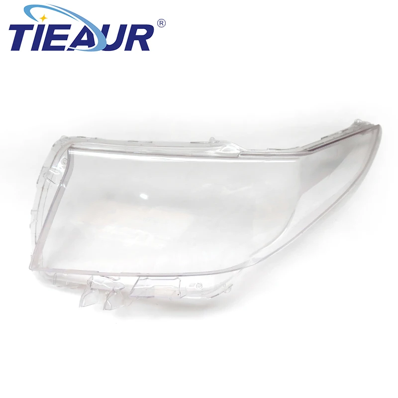 For Toyota ALPHARD 2015 2016 2017 Auto Parts Headlight Lens Cover Headlamp Clear Plastic Shell Car Light Housing Tools